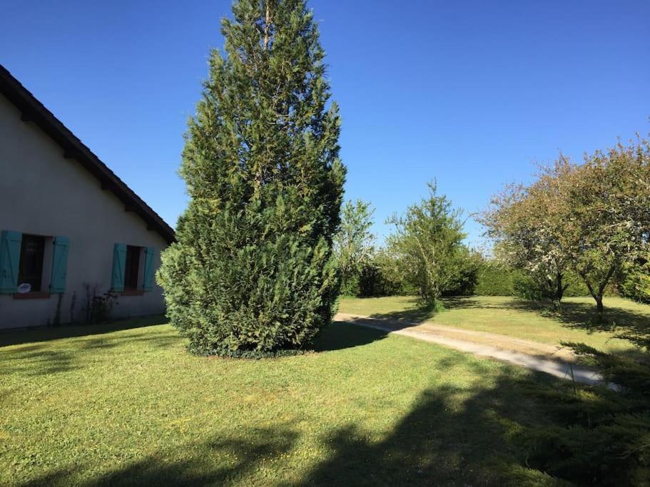 Grande Maison Avec Parc De 6000M2 Pompiey Kültér fotó