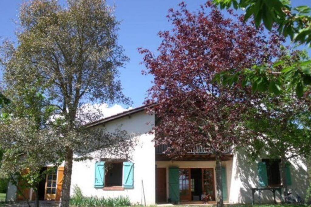 Grande Maison Avec Parc De 6000M2 Pompiey Kültér fotó